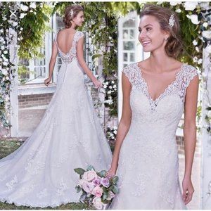 Maggie Sottero, Patricia wedding dress